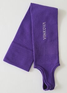 Dvillena Beenwarmers VIOLET  (morado) All Sizes.