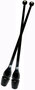 Pastorelli 45.2 cm Gym BLACK CONNECTABLE Clubs model MASHA