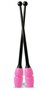 Pastorelli 45.2 cm Gym BLACK-PINK CONNECTABLE Clubs BICOLOUR model MASHA