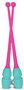 Pastorelli 45.2 cm Gym PINK-TIFFENY CONNECTABLE Clubs BICOLOUR model MASHA