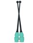 Pastorelli 45.2 cm Gym BLACK-TIFFENY CONNECTABLE Clubs BICOLOUR model MASHA