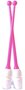 Pastorelli 40.5 cm Gym PINK-WHITE CONNECTABLE Clubs bicolour