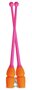 Pastorelli 40.5 cm Gym PINK-ORANGE CONNECTABLE Clubs bicolour