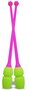 Pastorelli 40.5 cm Gym PINK-LIME GREEN CONNECTABLE Clubs bicolour