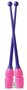 Pastorelli 40.5 cm Gym VIOLET-PINK CONNECTABLE Clubs bicolour