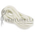 Touw Venturelli Monochroom White_