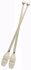 Pastorelli 45.2 cm Gym WHITE CONNECTABLE Clubs model MASHA_